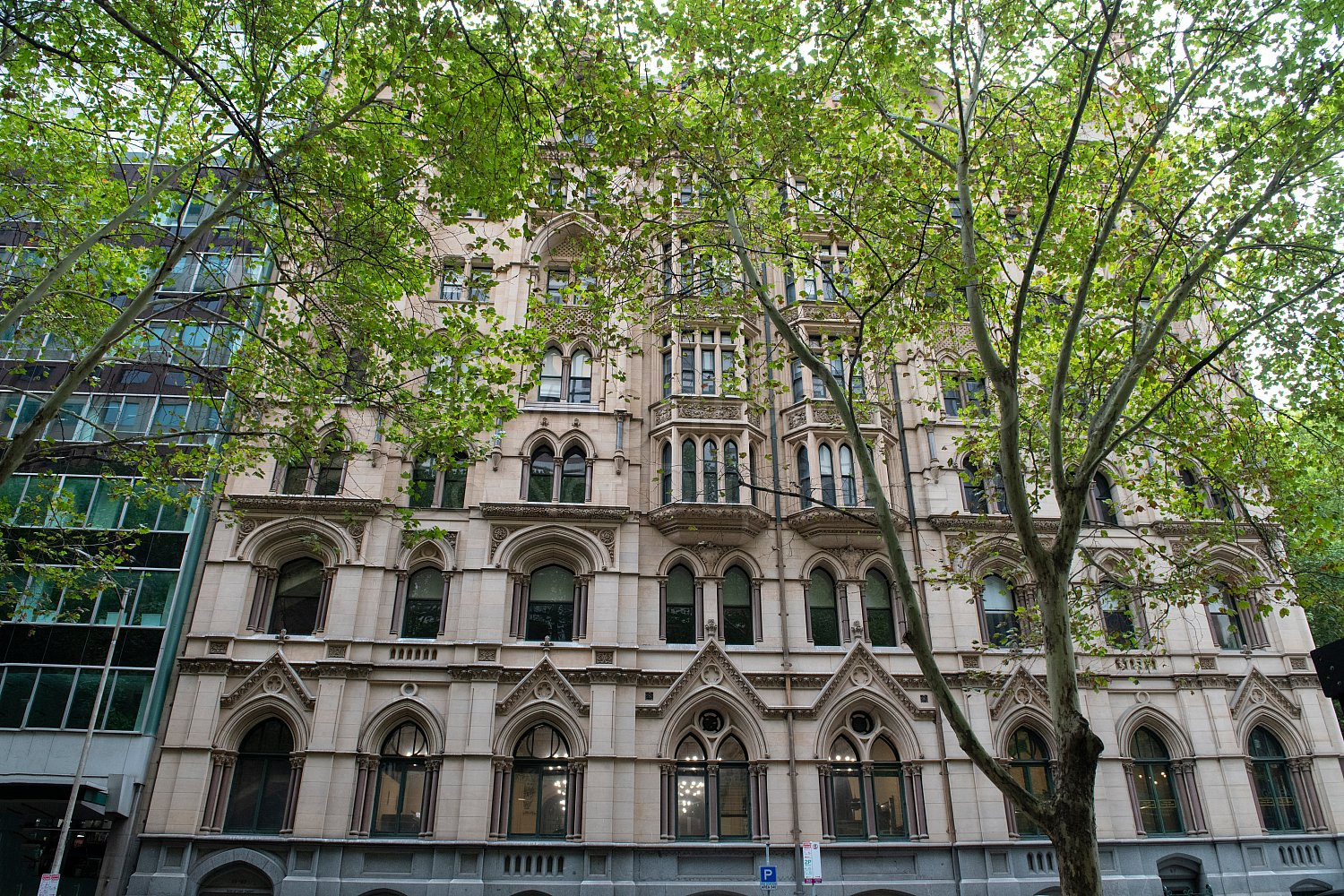 Melbourne Street