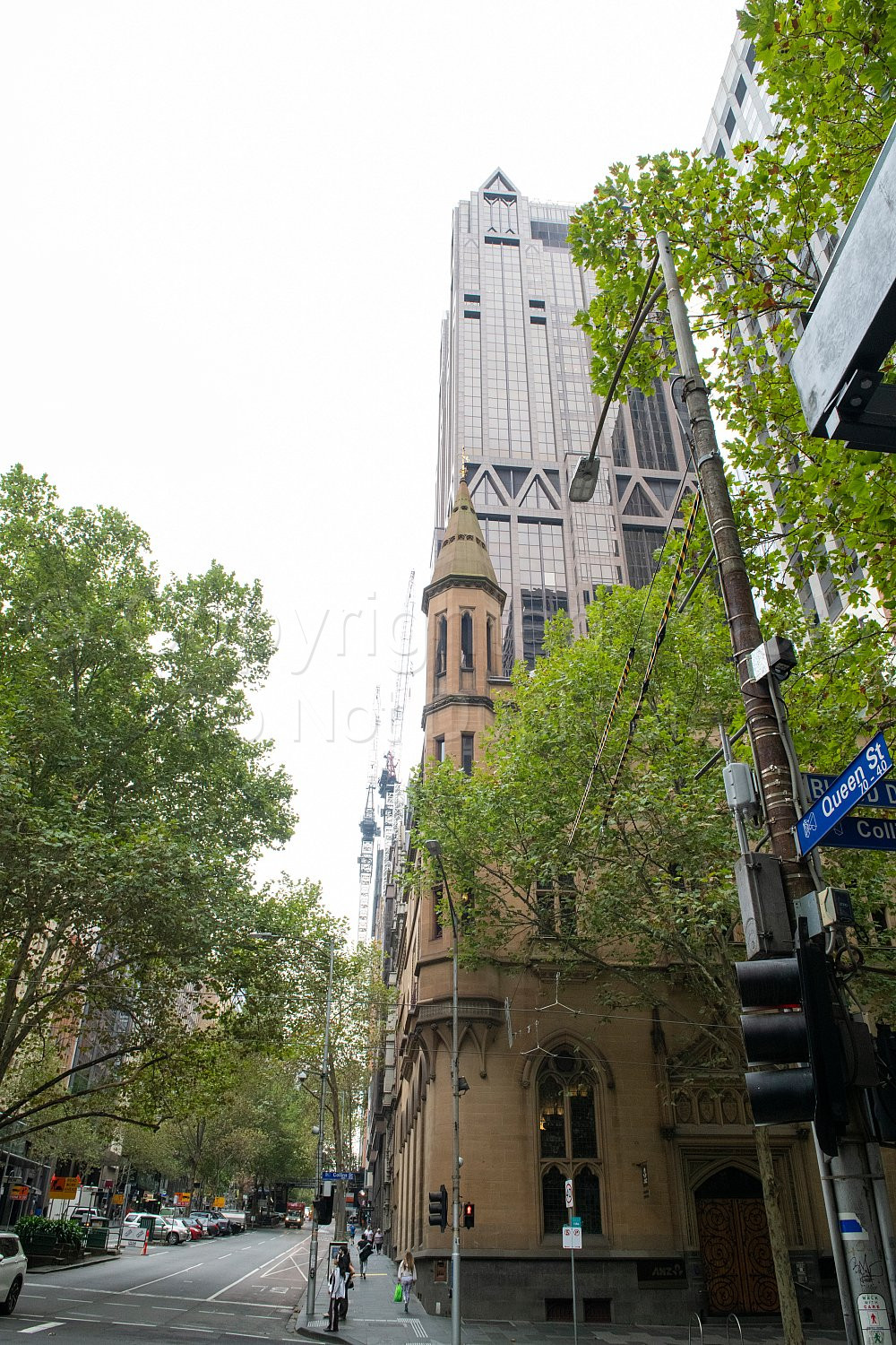 Melbourne Street