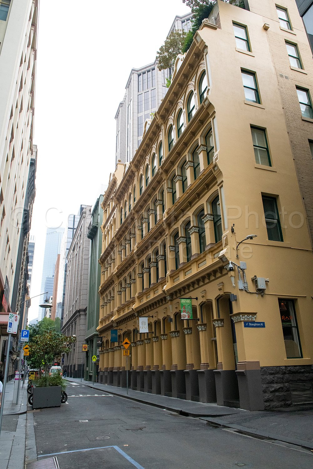 Melbourne Street