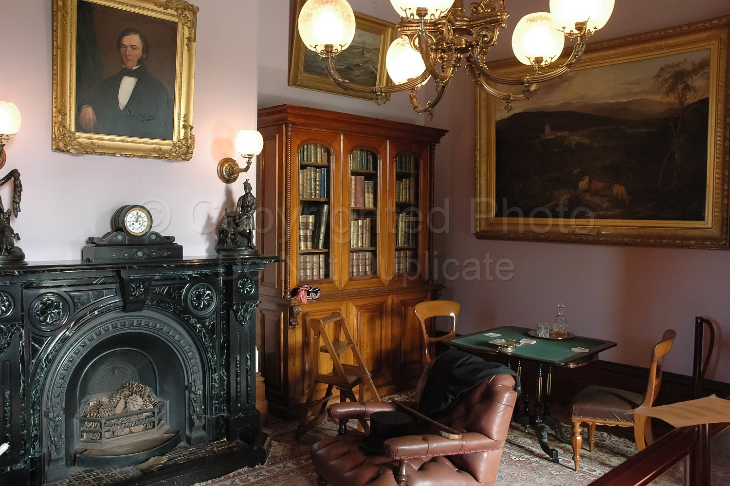 Werribee House