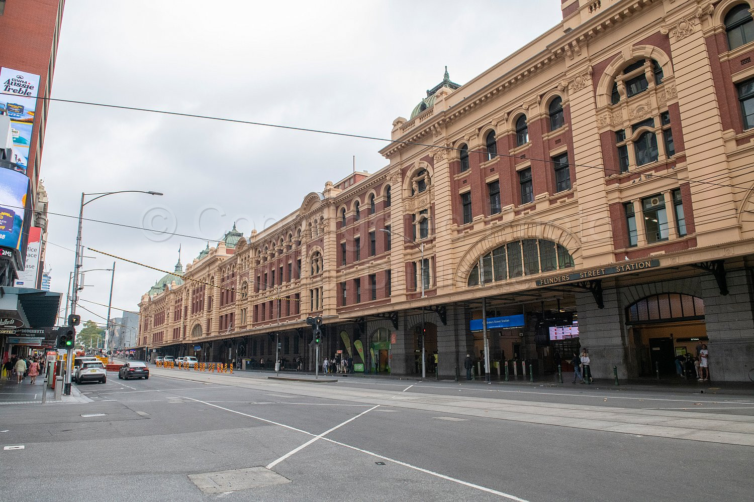 Melbourne Street