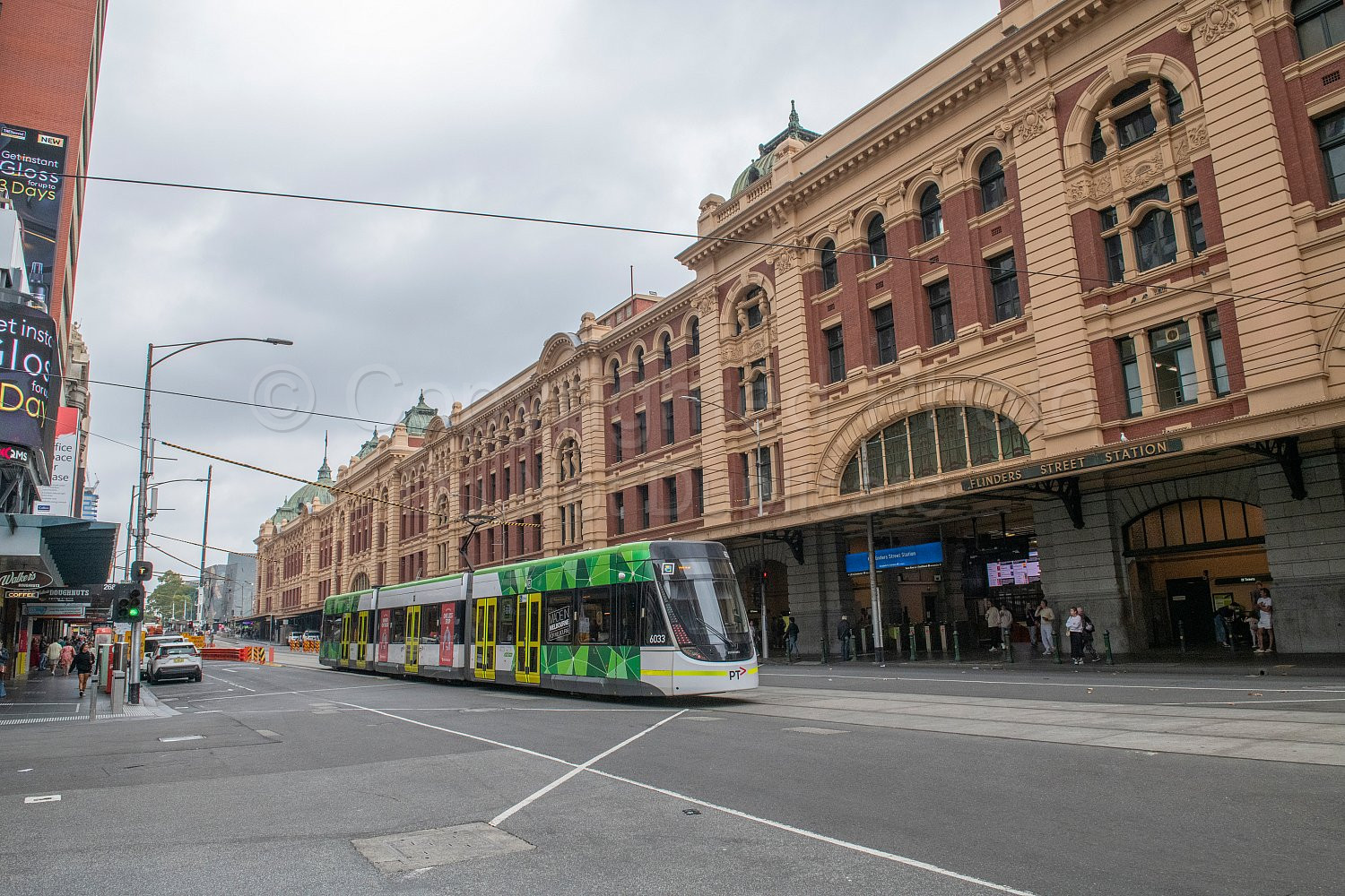 Melbourne Street