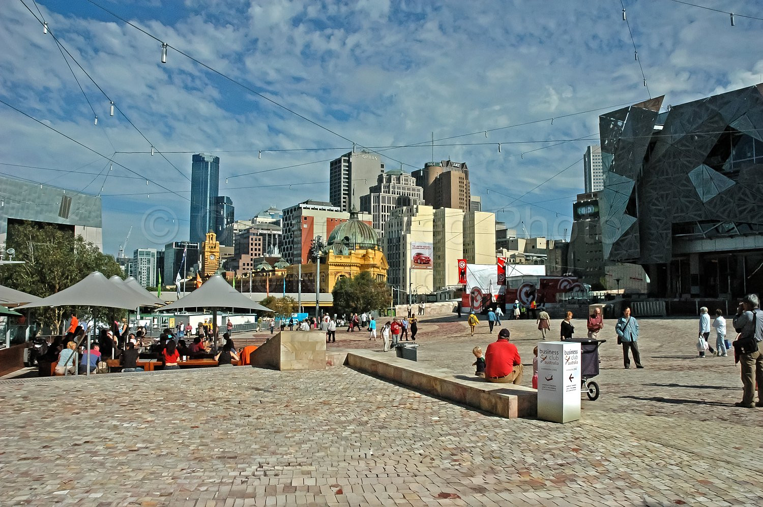 Melbourne Images