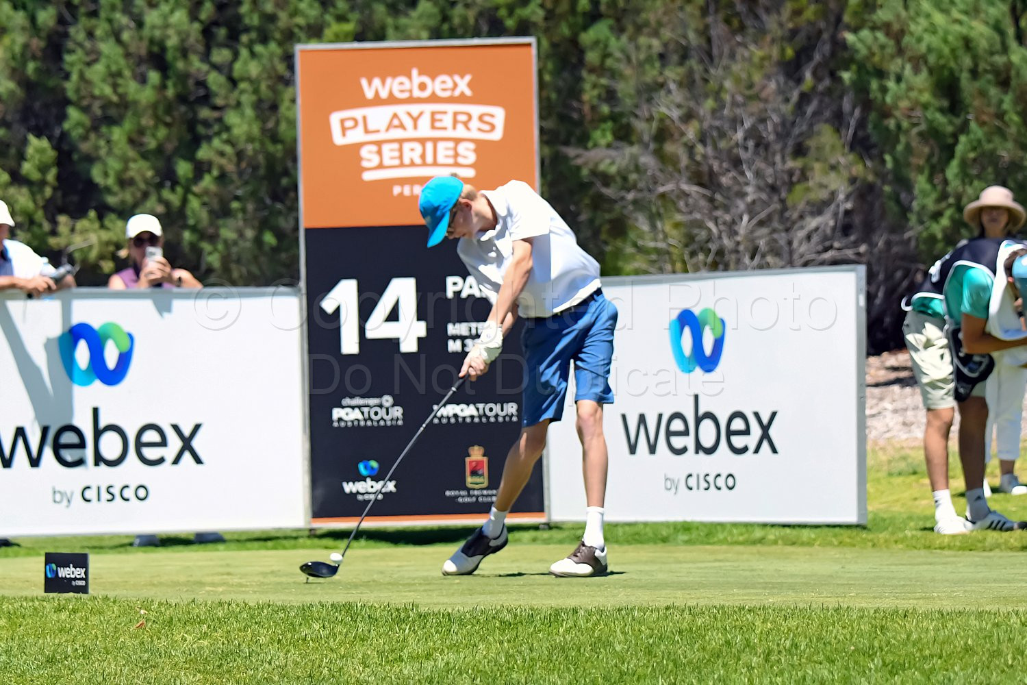 RFGC Webex Series Golf