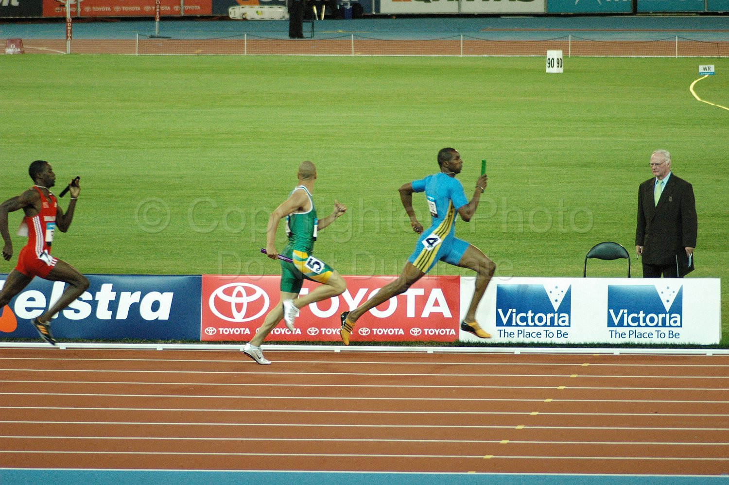 Melbourne Commonwealth Games 2006