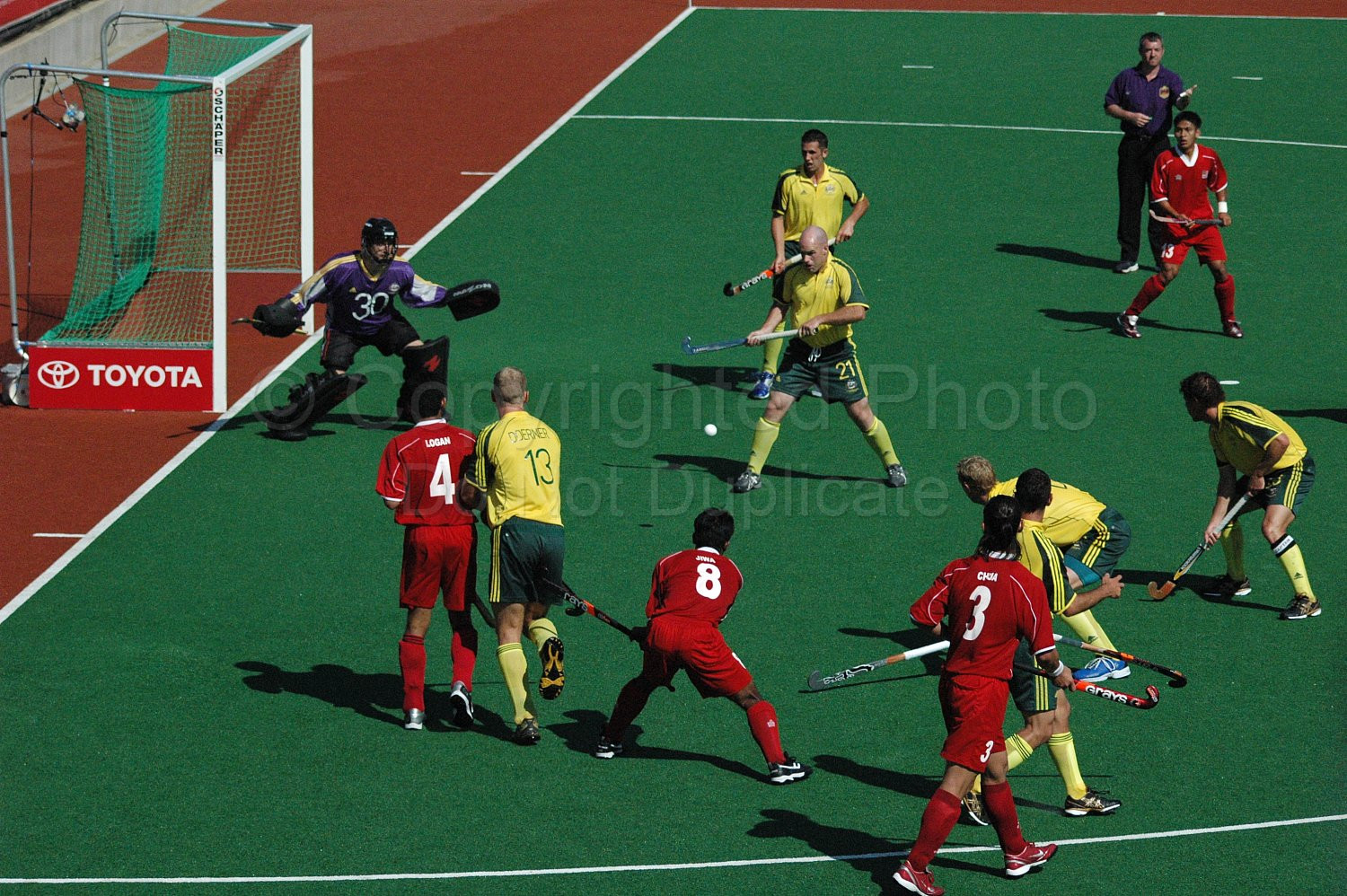 Melbourne Commonwealth Games 2006
