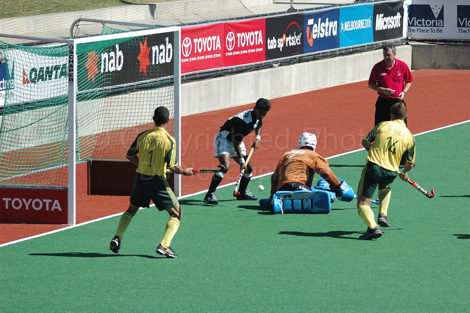Melbourne Commonwealth Games 2006