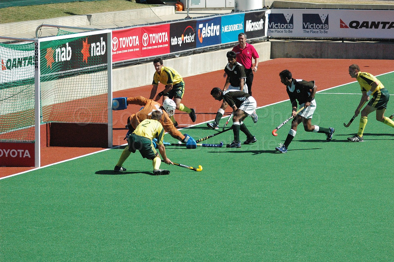 Melbourne Commonwealth Games 2006