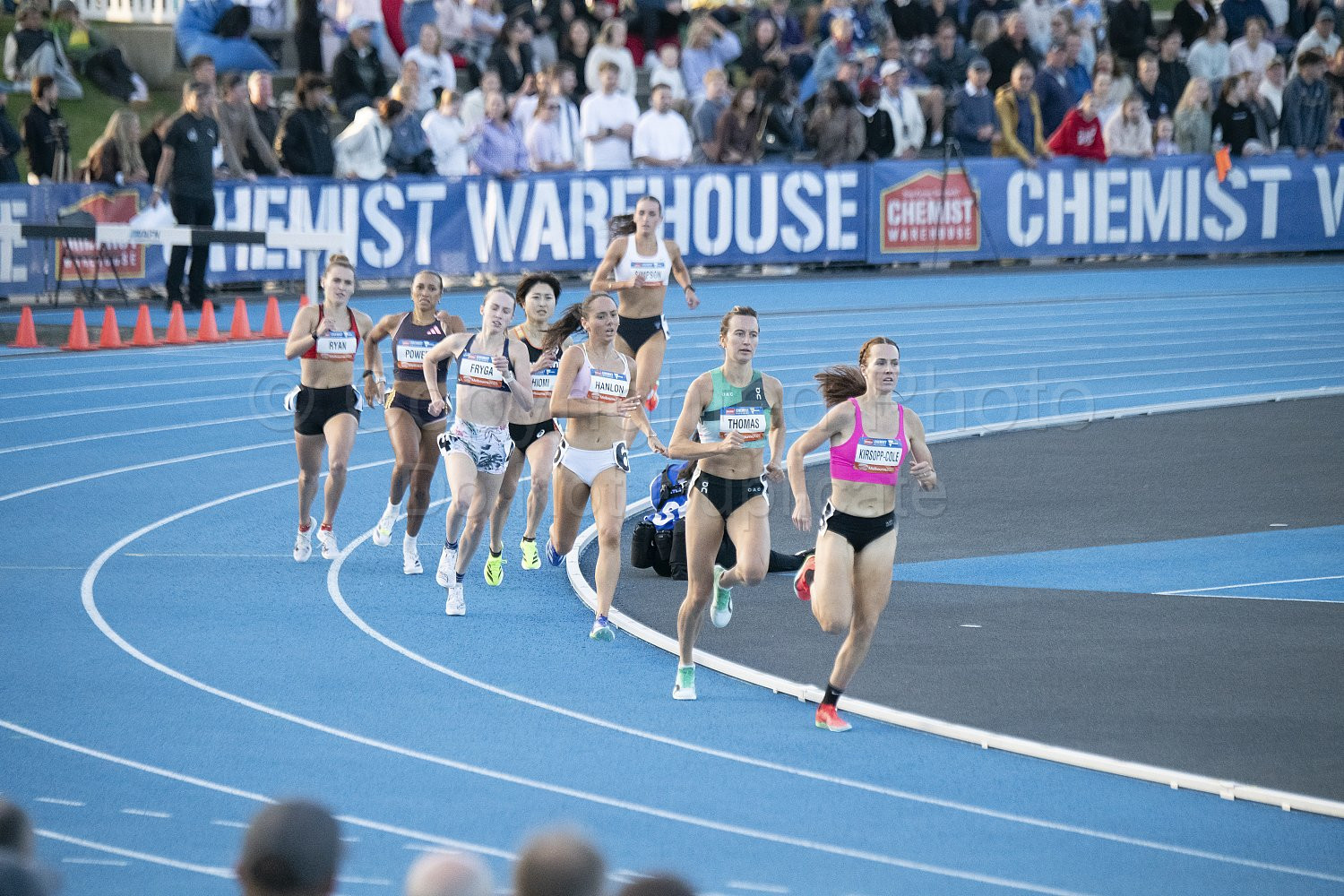 Melbourne Athletics Maurie Plant Meet 2025