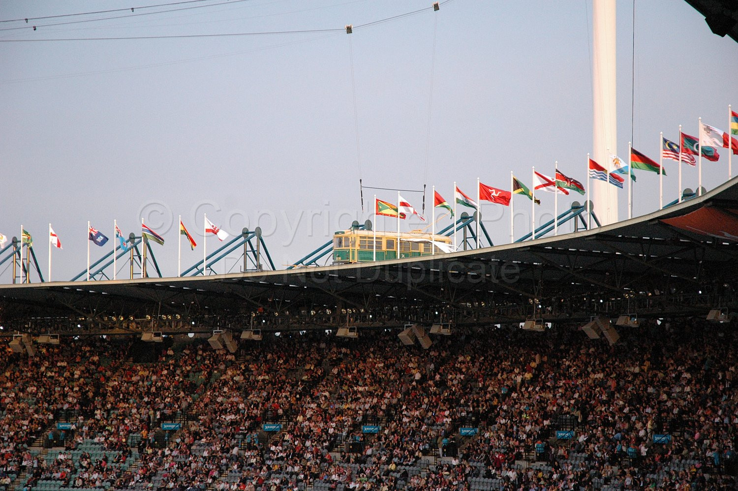 Melbourne Commonwealth Games 2006