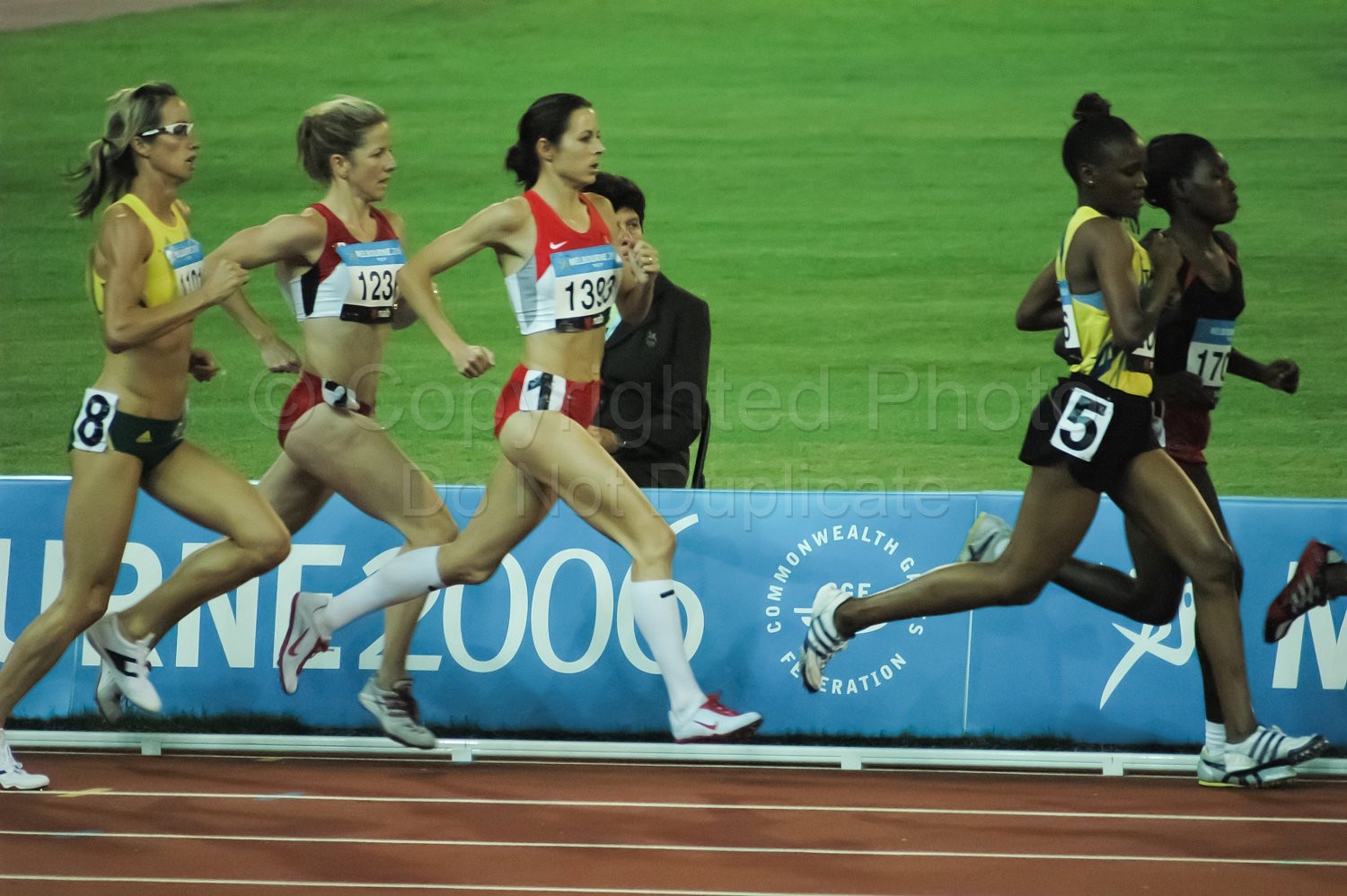 Melbourne Commonwealth Games 2006