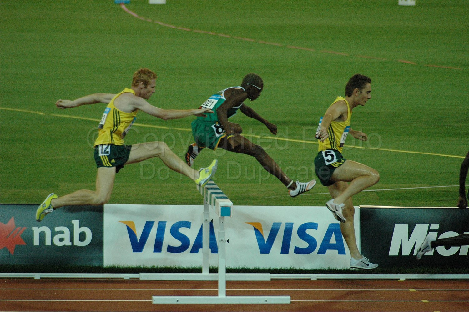 Melbourne Commonwealth Games 2006