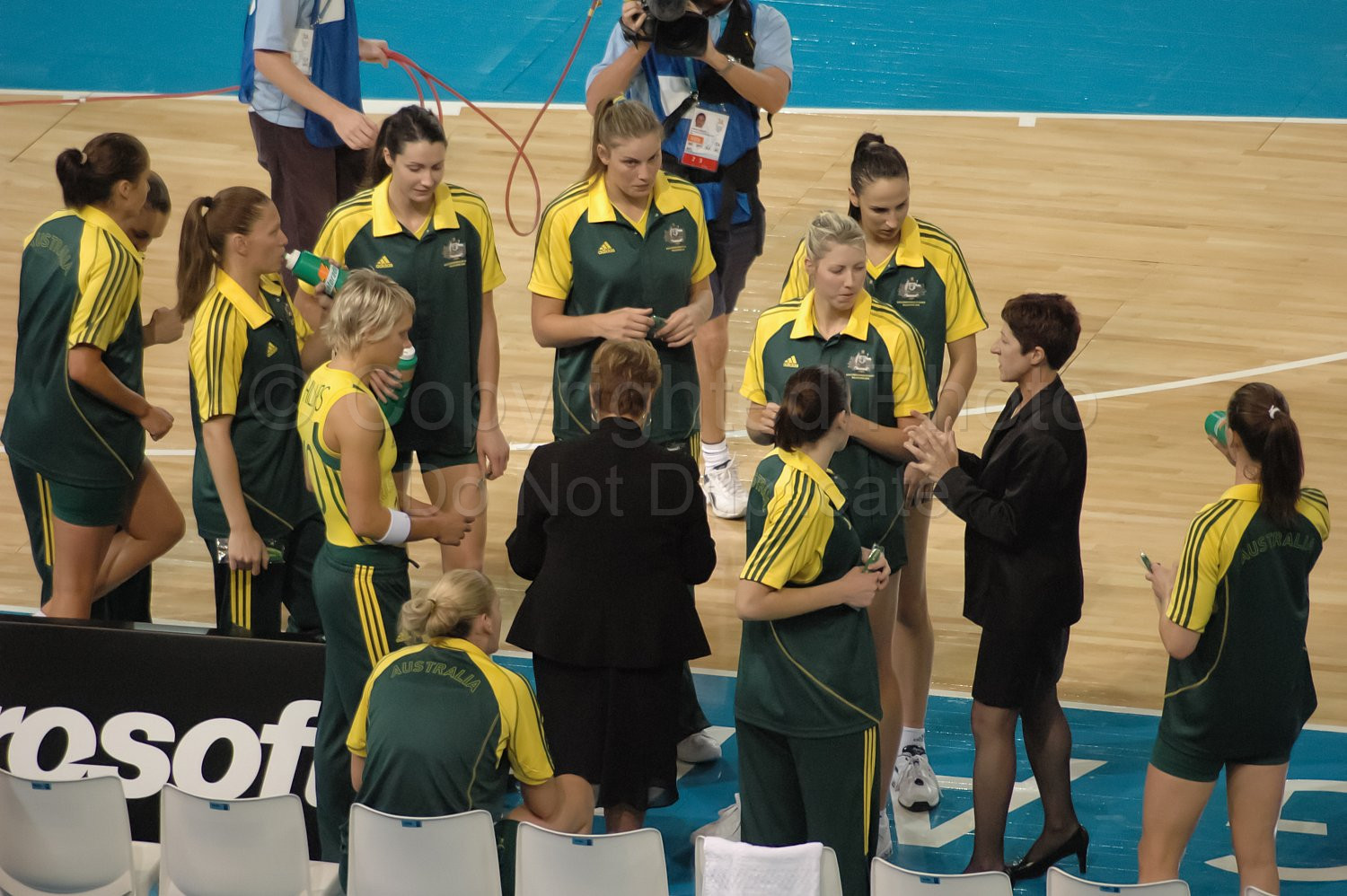 Melbourne Commonwealth Games 2006