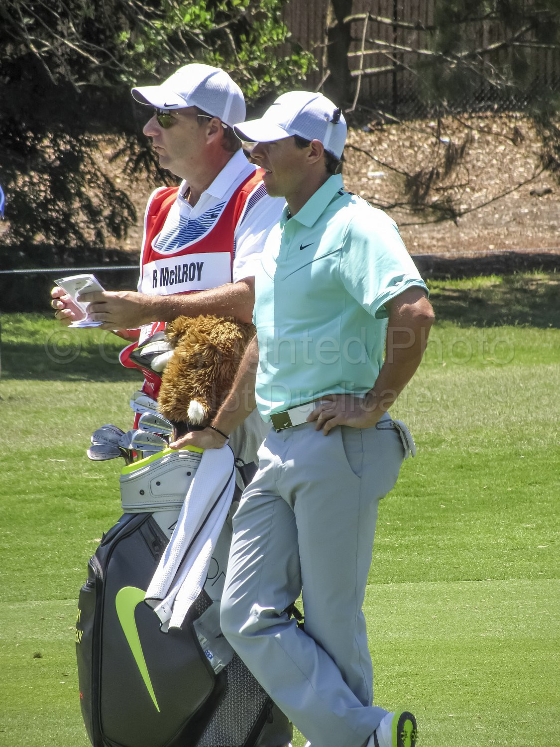 Australian Open Golf 2014