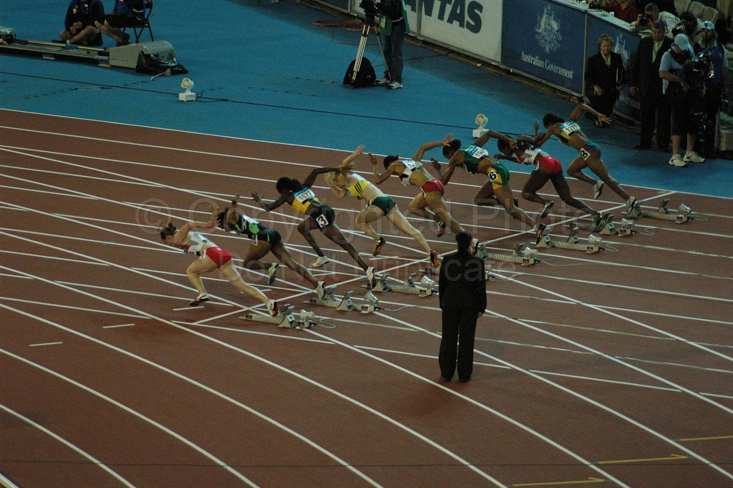Melbourne Commonwealth Games 2006