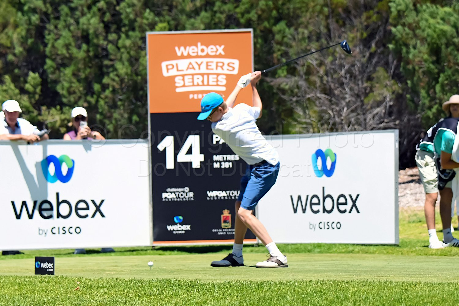 RFGC Webex Series Golf