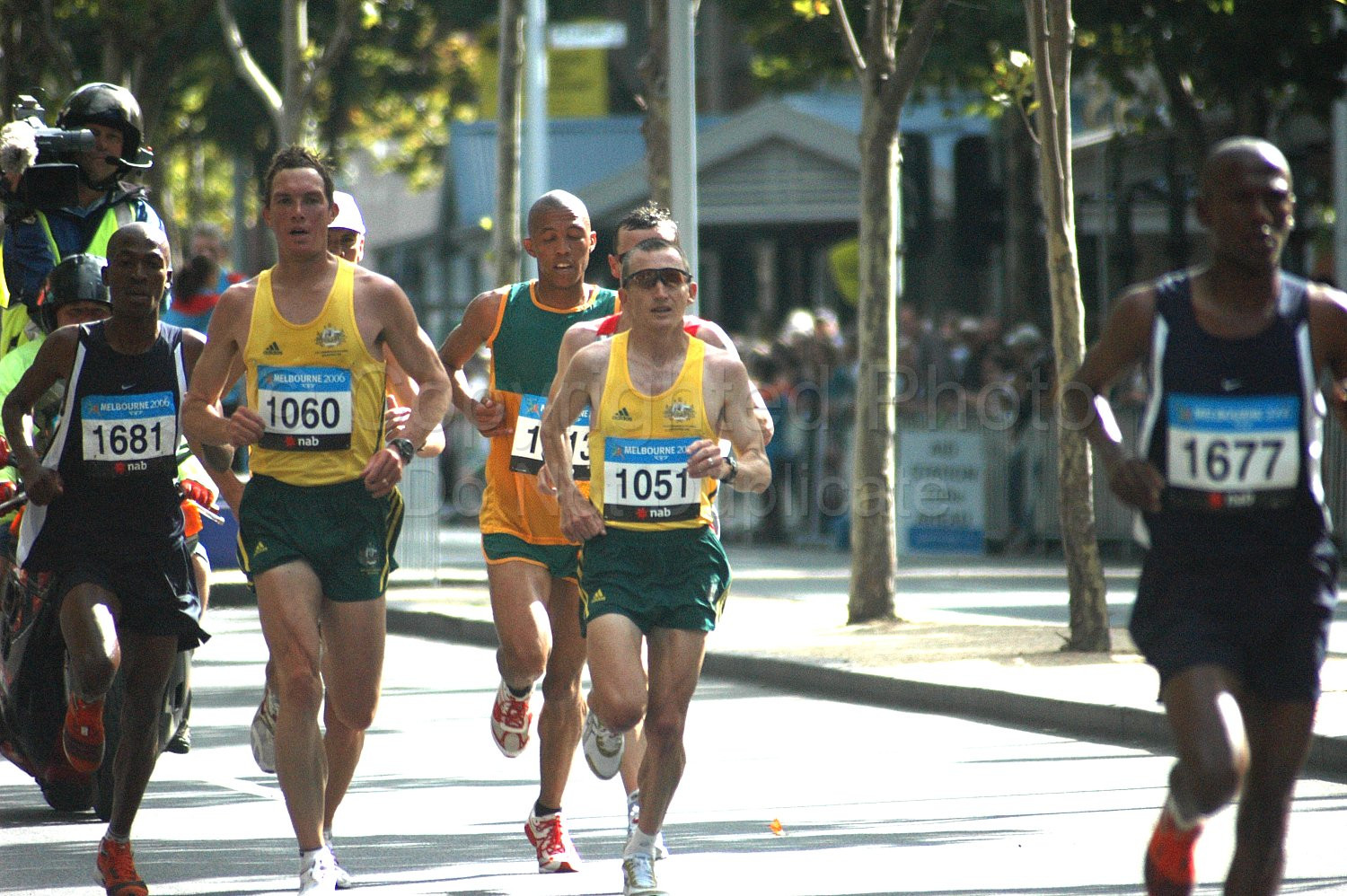 Melbourne Commonwealth Games 2006