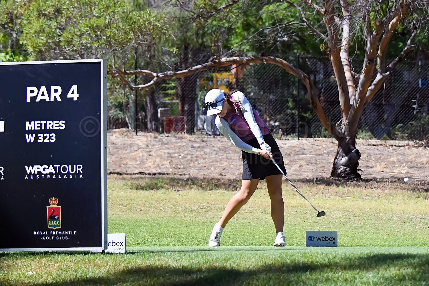 RFGC Webex Series Golf