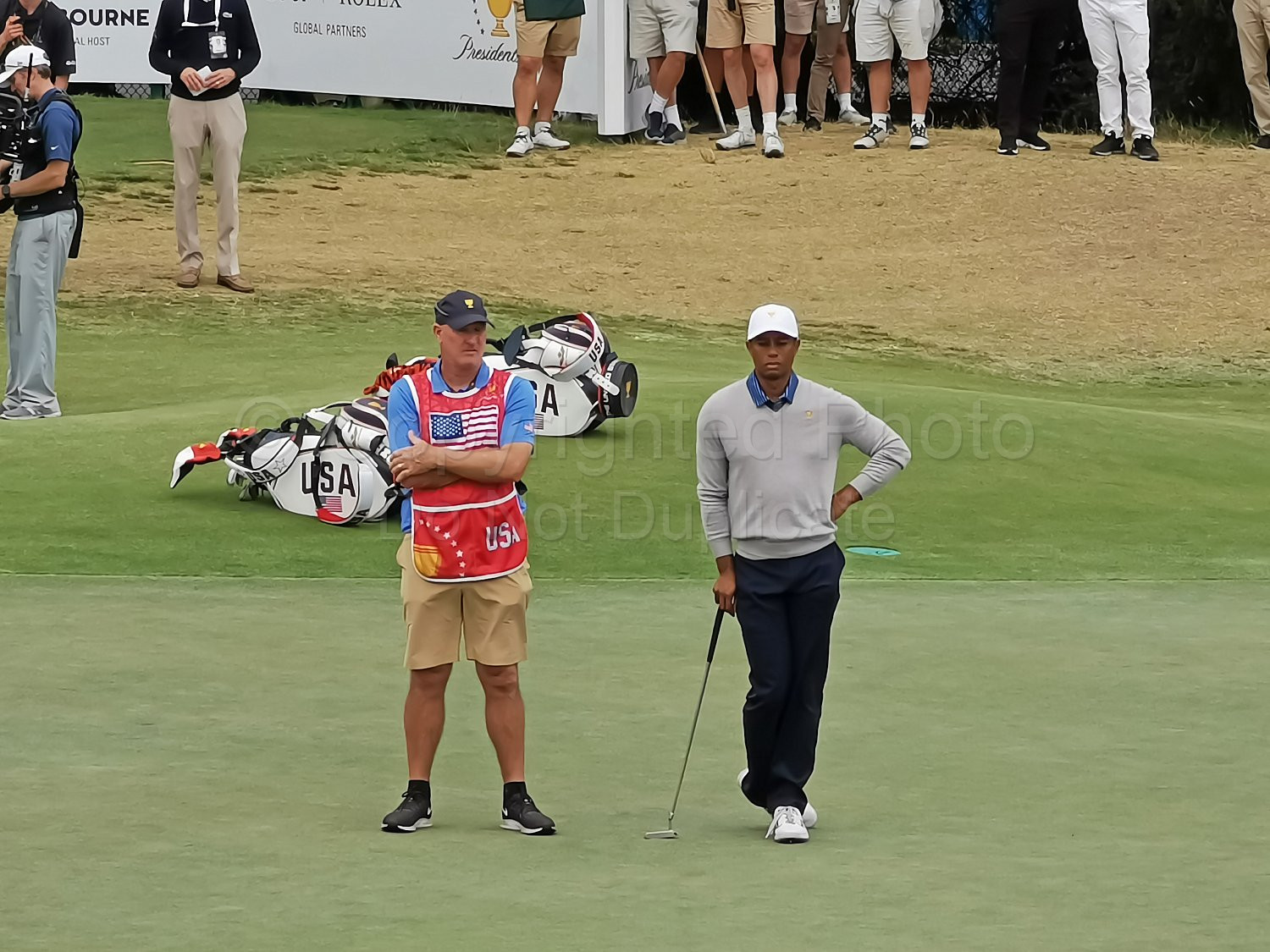 Presidents Cup 2019 Melbourne