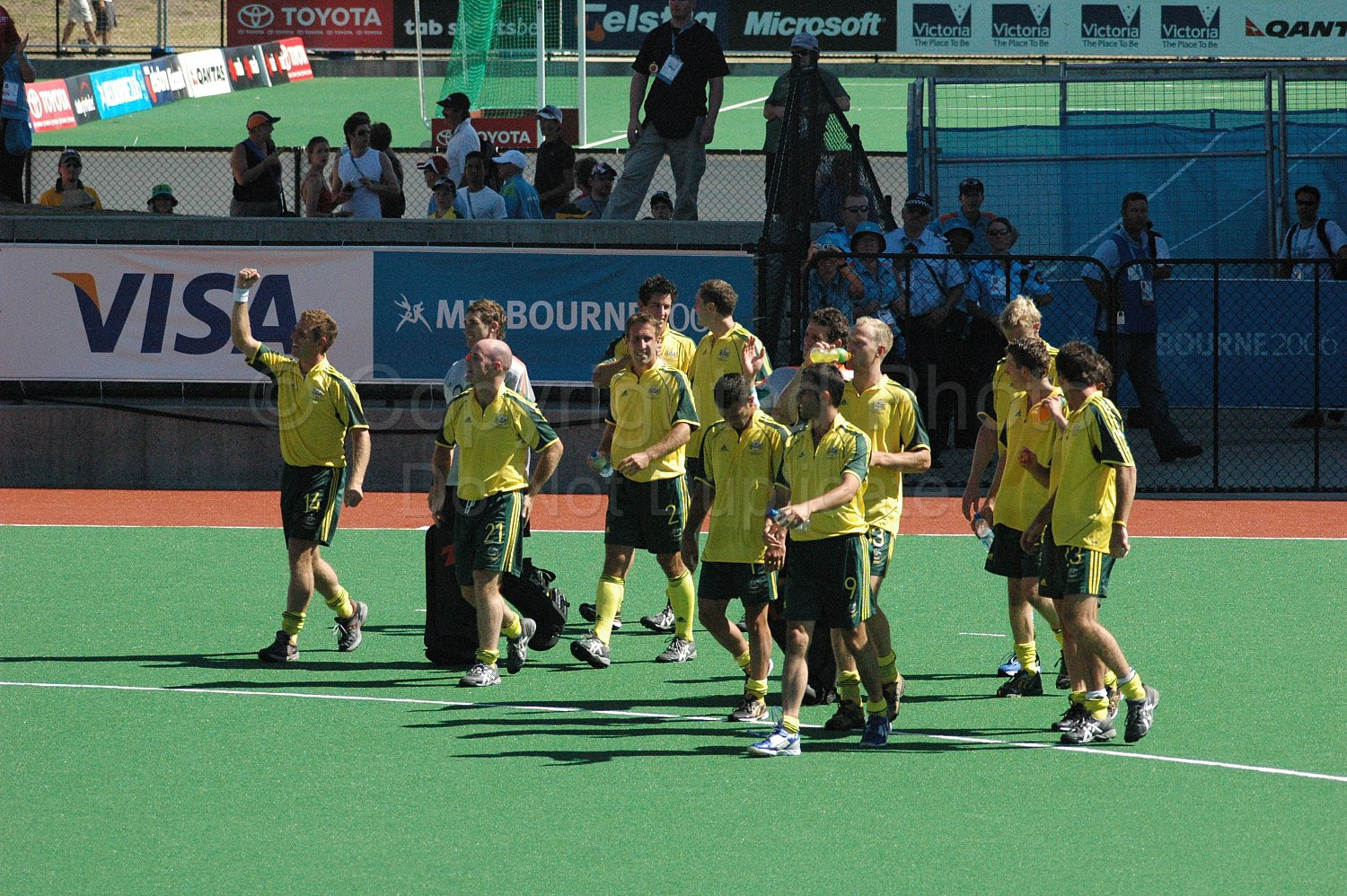 Melbourne Commonwealth Games 2006