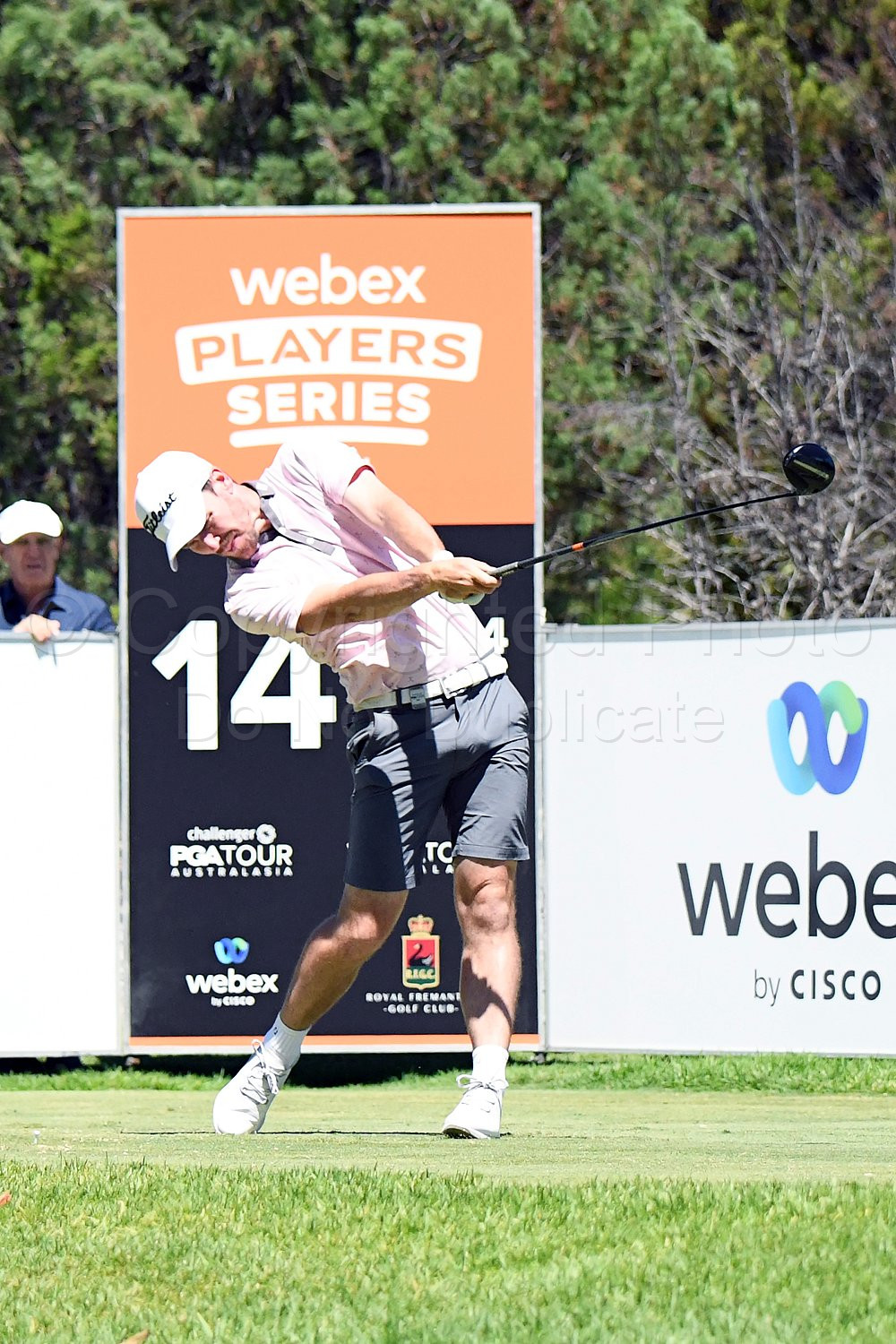 RFGC Webex Series Golf