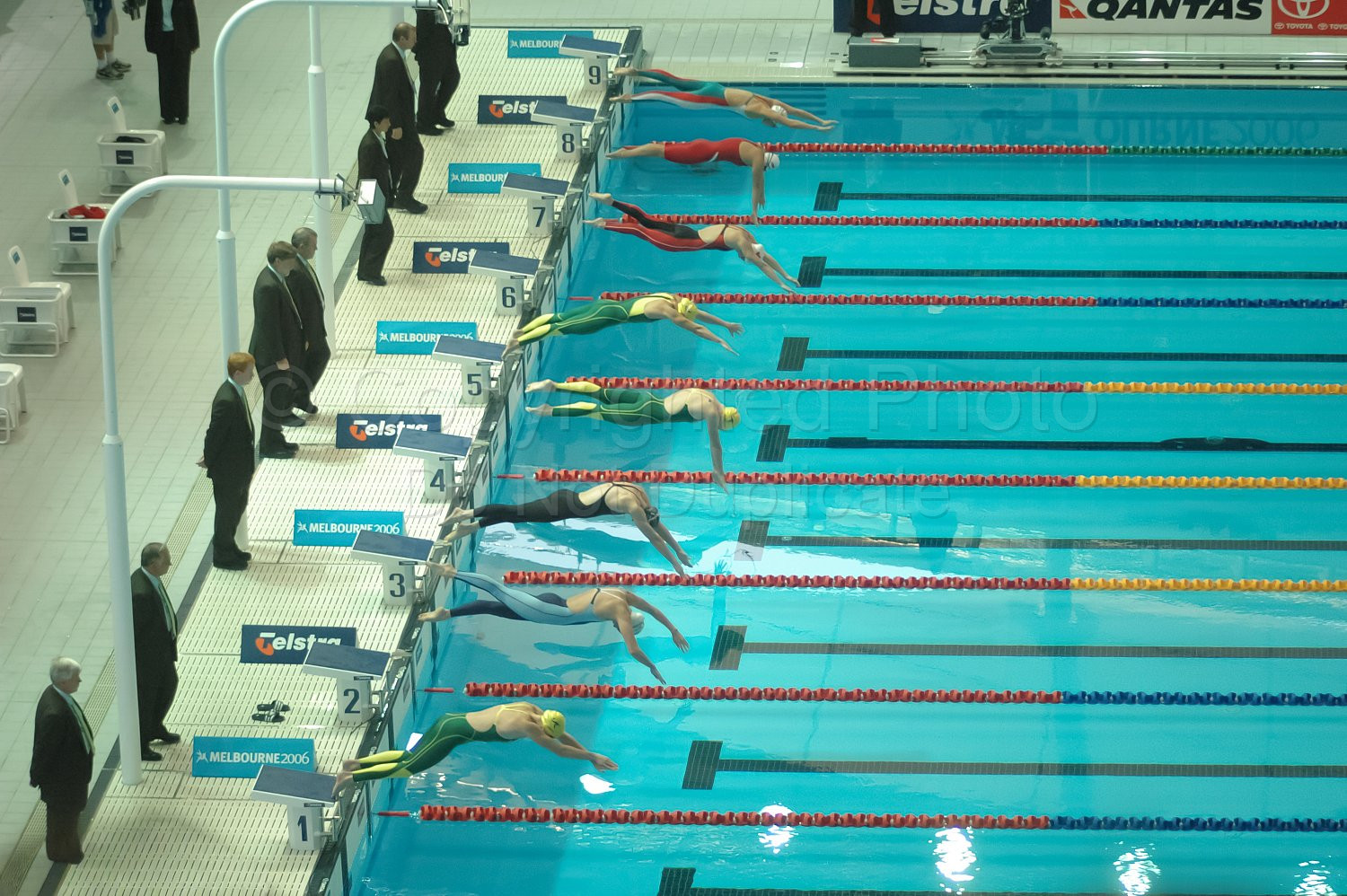 Melbourne Commonwealth Games 2006