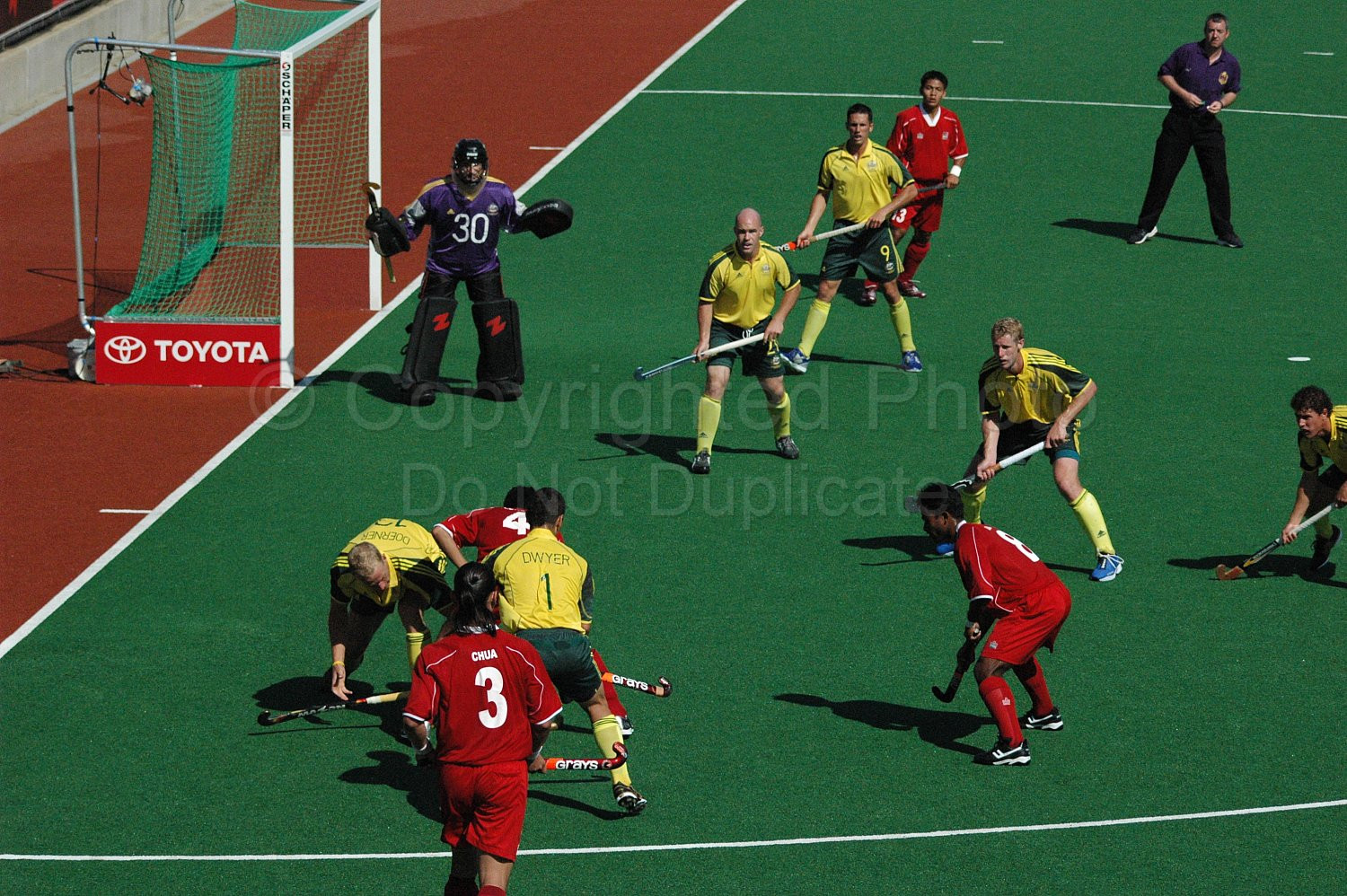 Melbourne Commonwealth Games 2006