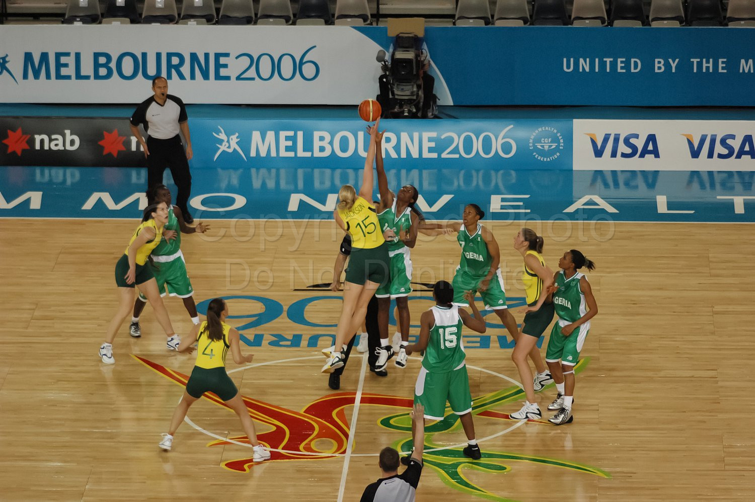 Melbourne Commonwealth Games 2006