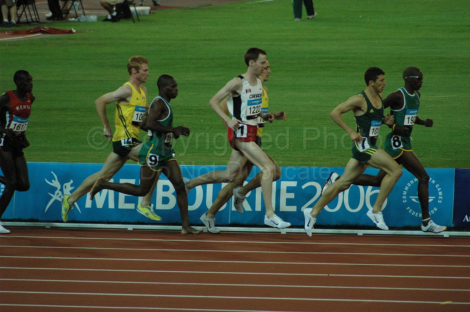 Melbourne Commonwealth Games 2006