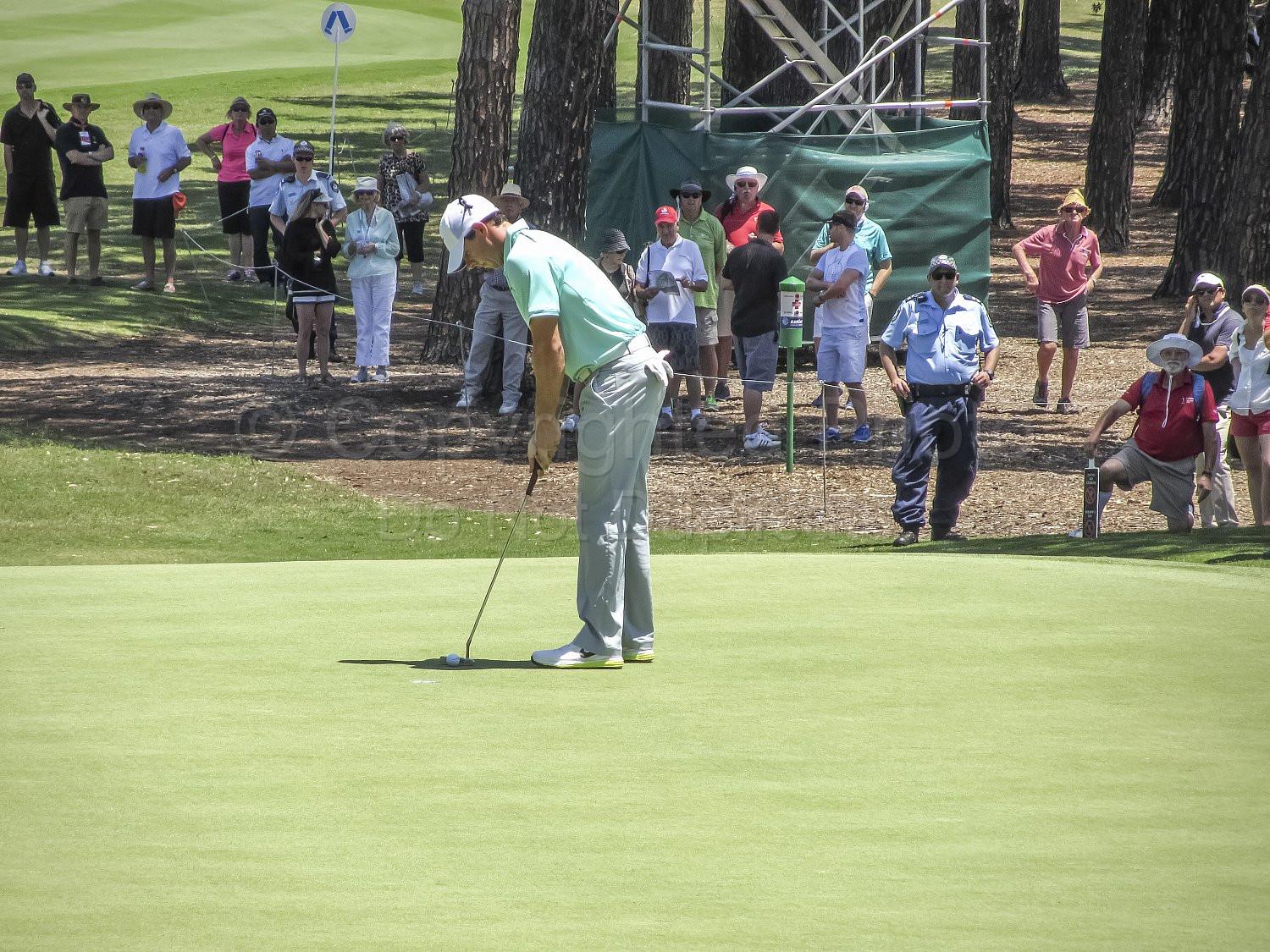 Australian Open Golf 2014