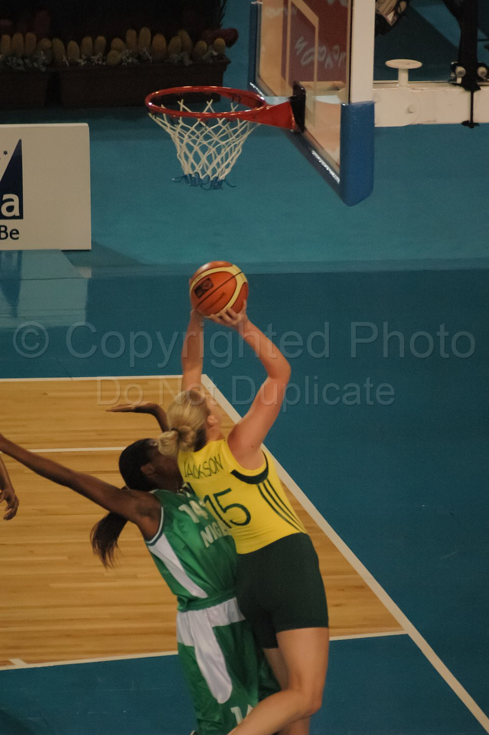 Melbourne Commonwealth Games 2006