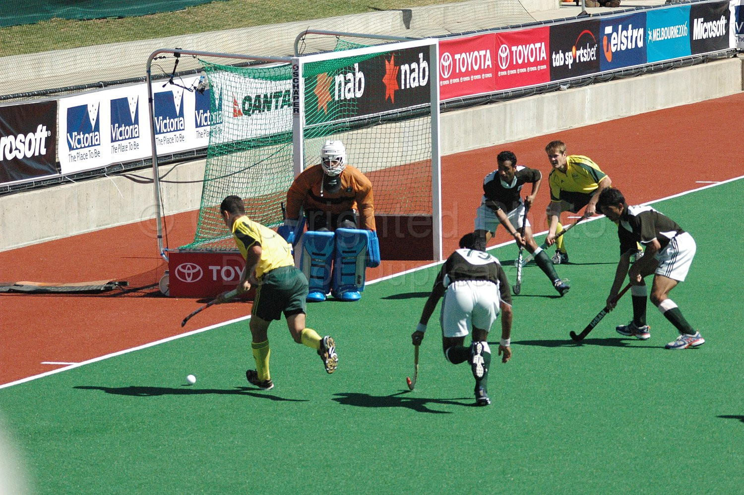 Melbourne Commonwealth Games 2006