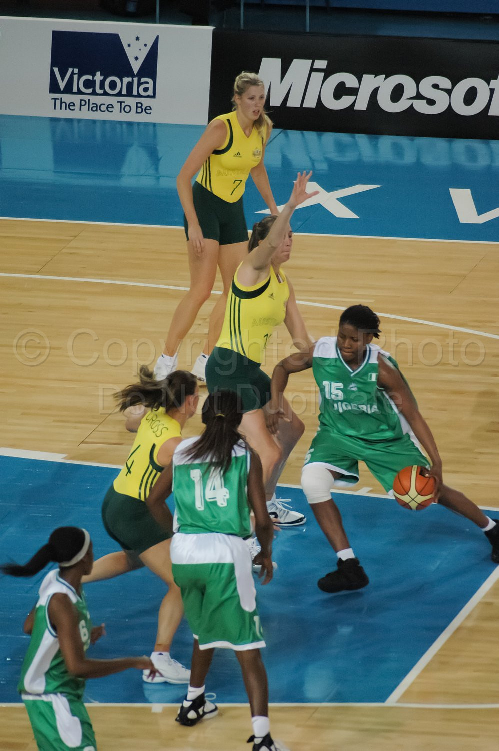 Melbourne Commonwealth Games 2006