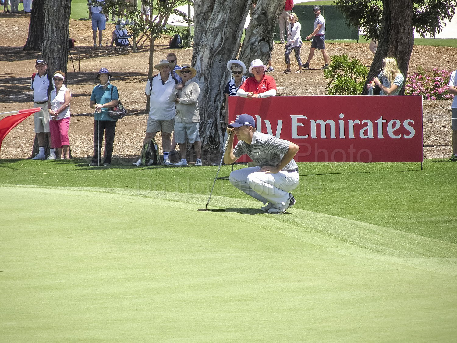 Australian Open Golf 2014