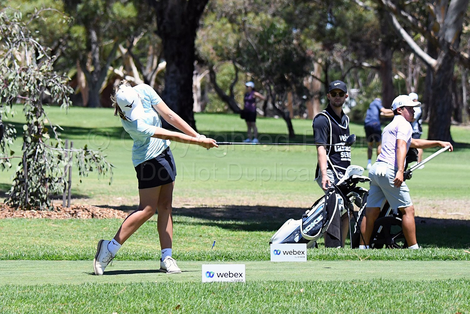 RFGC Webex Series Golf