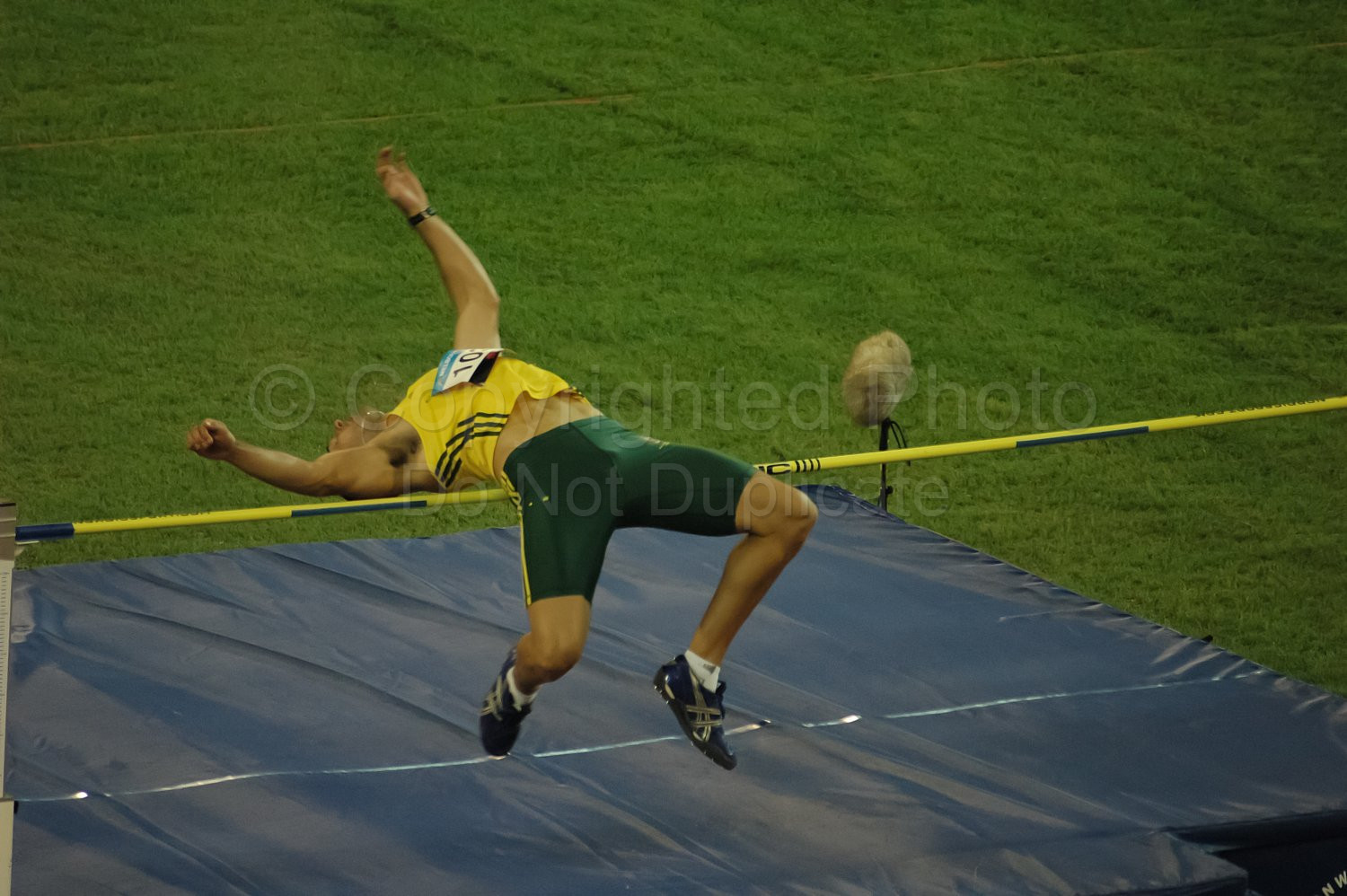 Melbourne Commonwealth Games 2006