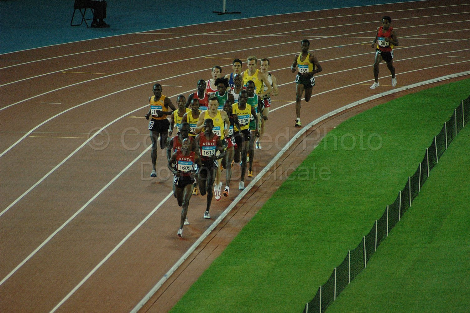 Melbourne Commonwealth Games 2006