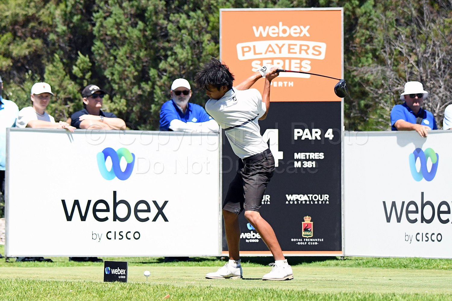 RFGC Webex Series Golf