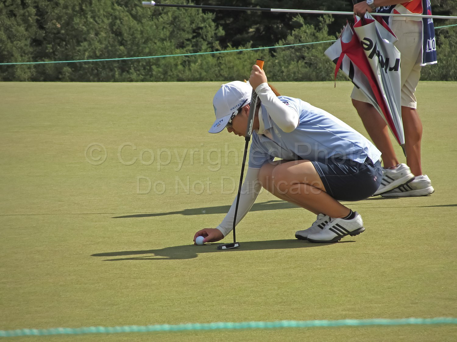 Womens Australian Open Golf 2015 Melbourne
