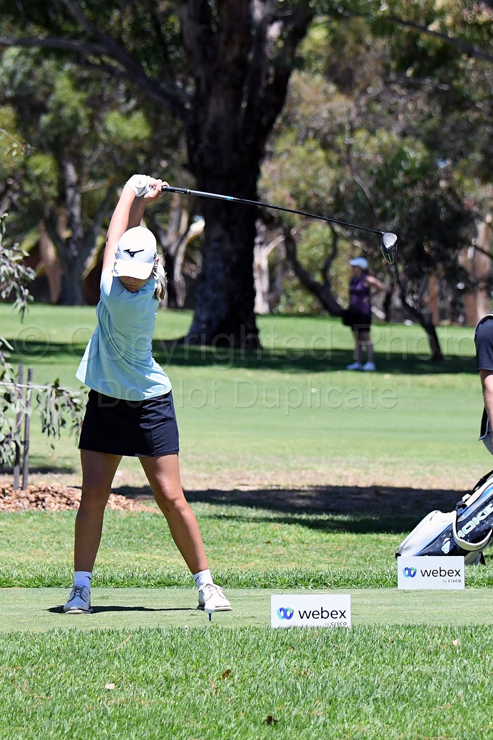 RFGC Webex Series Golf