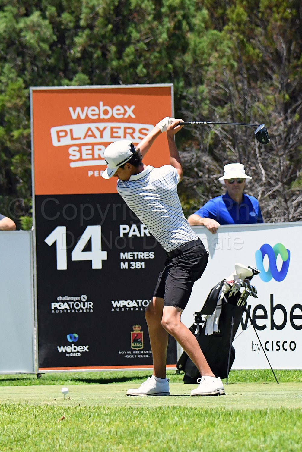 RFGC Webex Series Golf