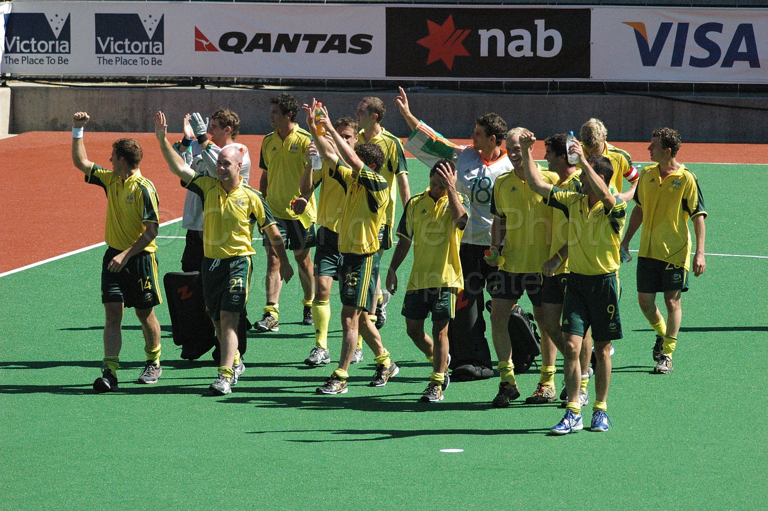 Melbourne Commonwealth Games 2006