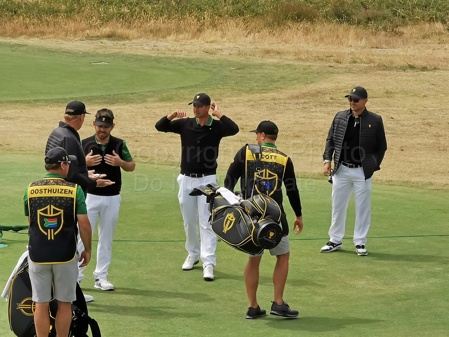 Presidents Cup 2019 Melbourne