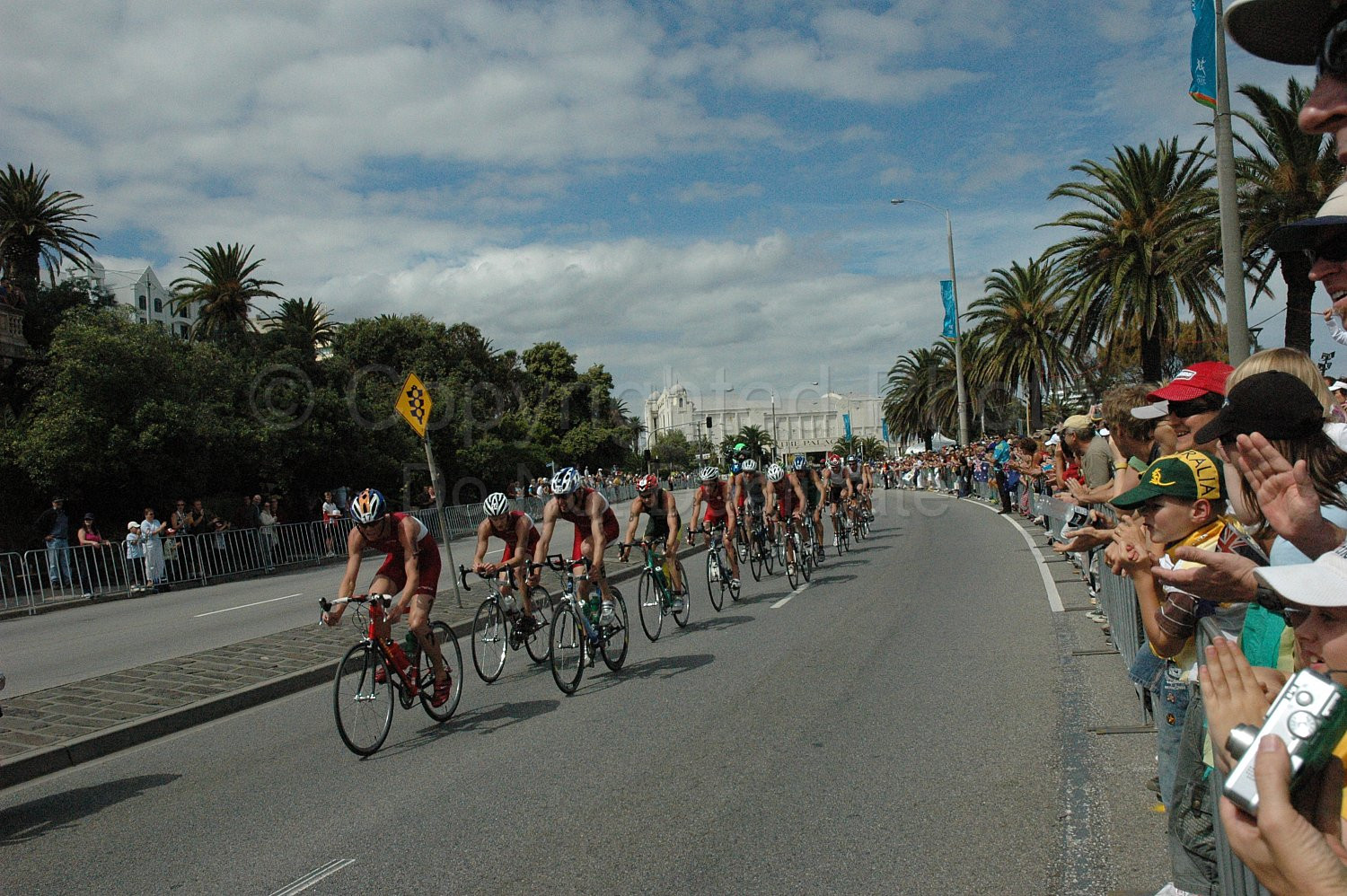 Melbourne Commonwealth Games 2006