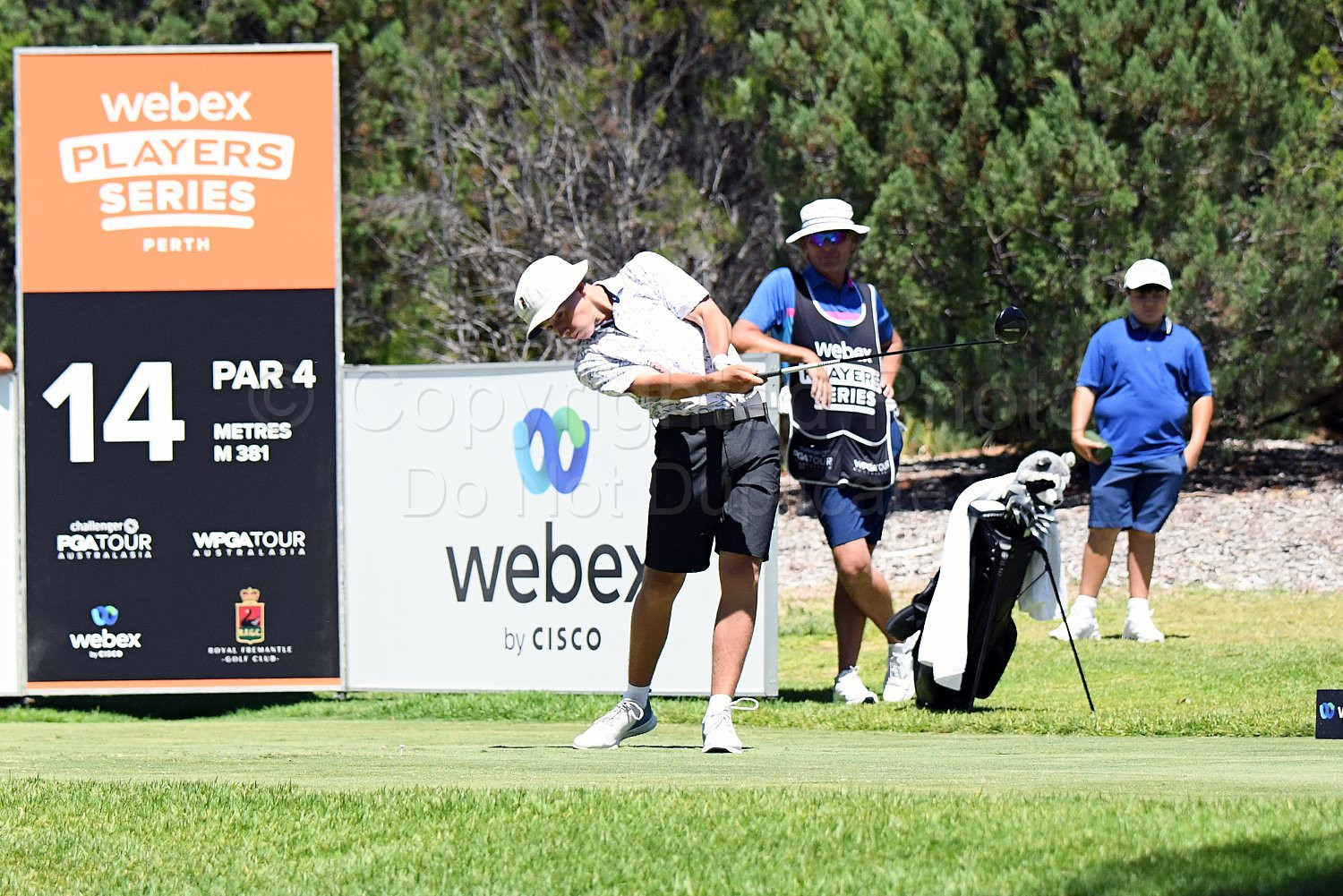 RFGC Webex Series Golf