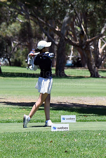 RFGC Webex Series Golf