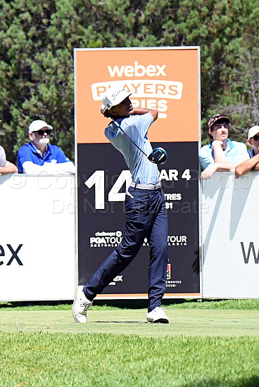 RFGC Webex Series Golf