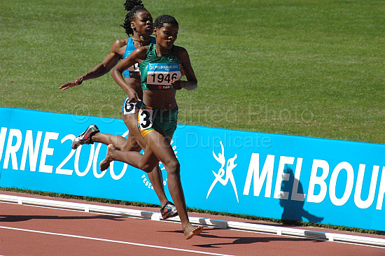 Melbourne Commonwealth Games 2006