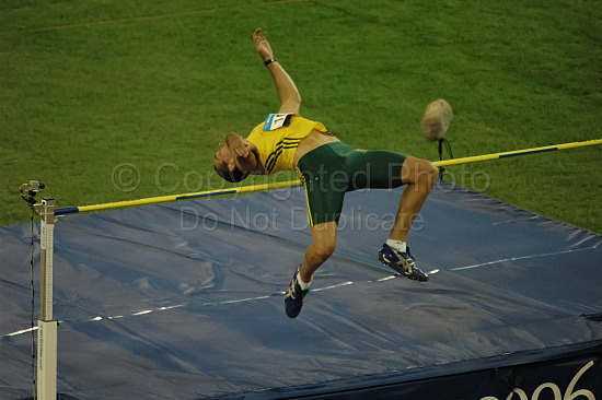 Melbourne Commonwealth Games 2006