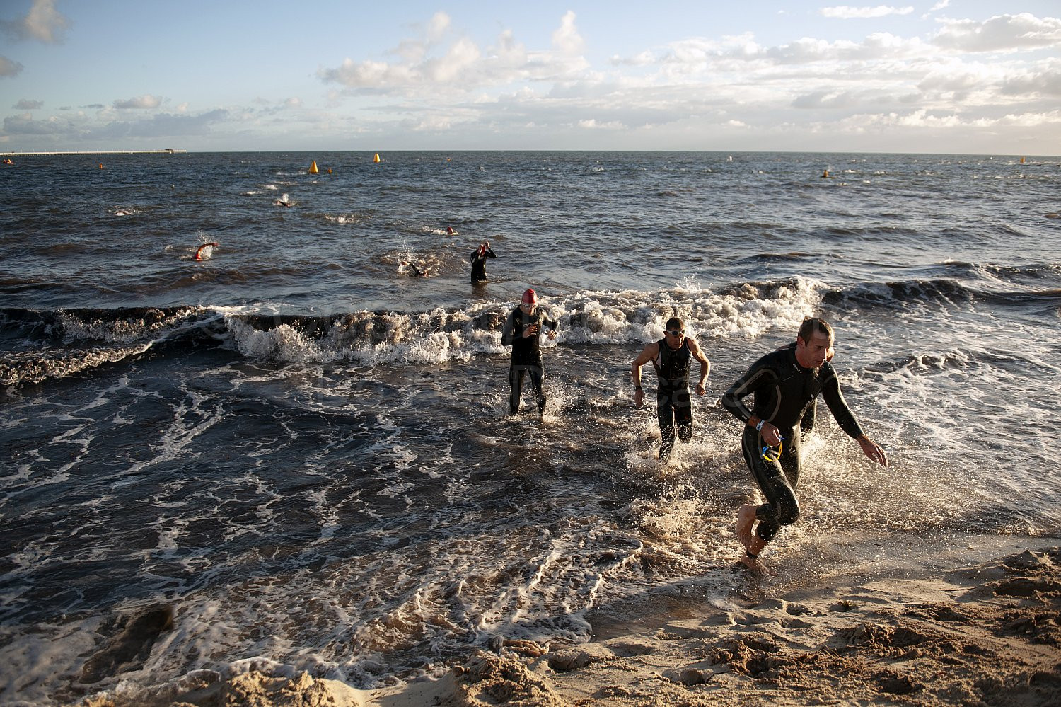 Busselton Ironman 2012